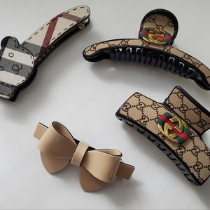 Different Style Hairpins, All New